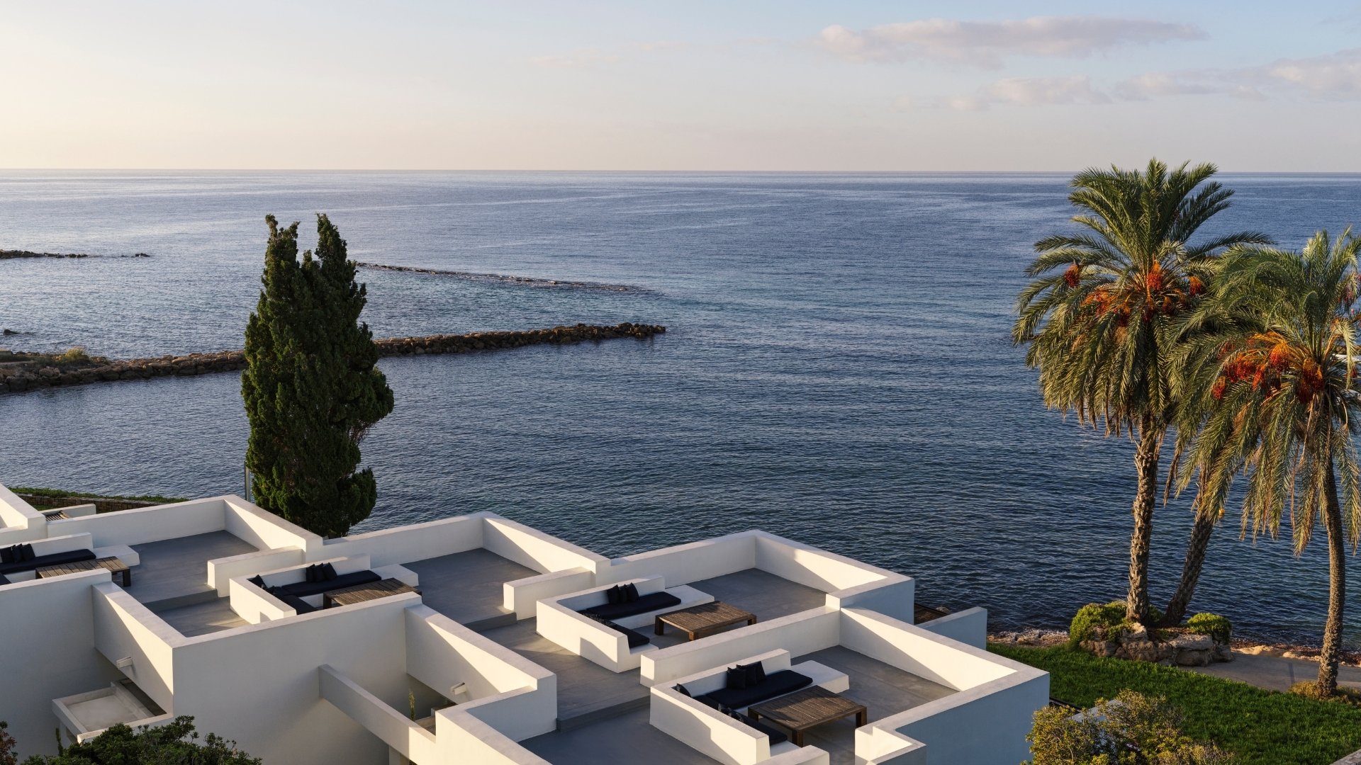 The best hotels in Cyprus to book for 2025